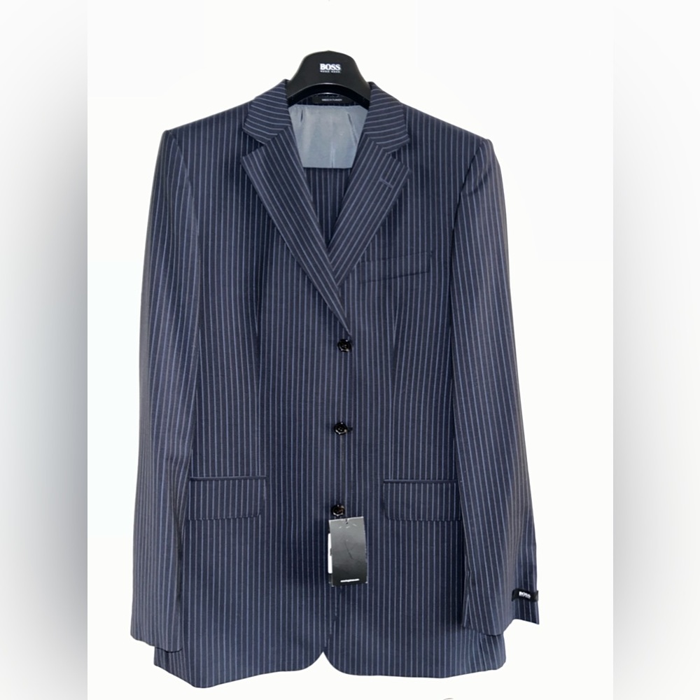 Brand New With Tags Hugo Boss Men’s Suit